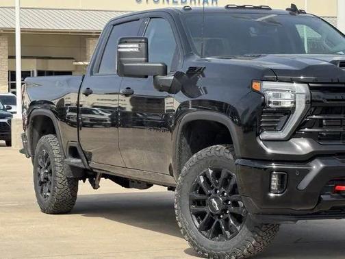 2026 Chevrolet Silverado 2500 LTZ