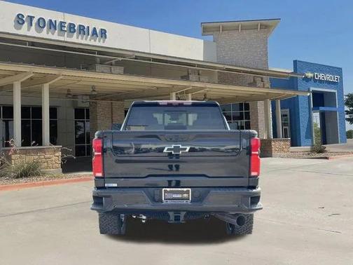 2026 Chevrolet Silverado 2500 LTZ