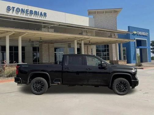2026 Chevrolet Silverado 2500 LTZ