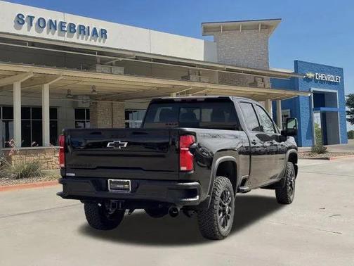 2026 Chevrolet Silverado 2500 LTZ