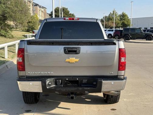 2012 Chevrolet Silverado 1500 LT