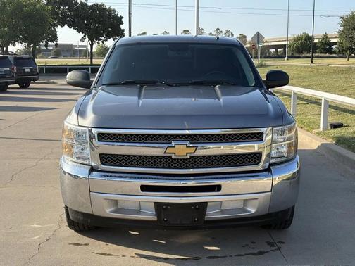 2012 Chevrolet Silverado 1500 LT