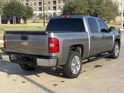 2012 Chevrolet Silverado 1500 LT