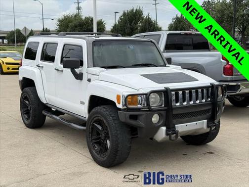 2009 Hummer H3 Base