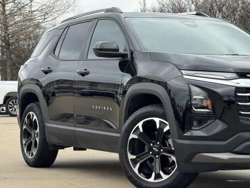 2025 Chevrolet Equinox 1LT