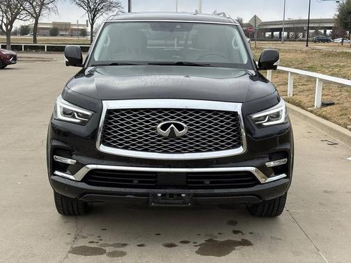 2018 INFINITI QX80 Base