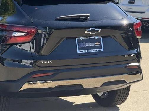 2026 Chevrolet Trax FWD ACTIV