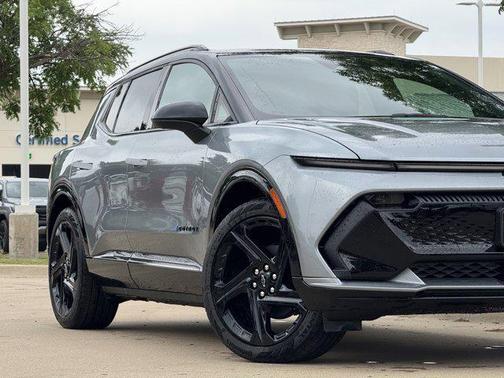 2025 Chevrolet Equinox EV RS