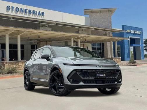2025 Chevrolet Equinox EV RS