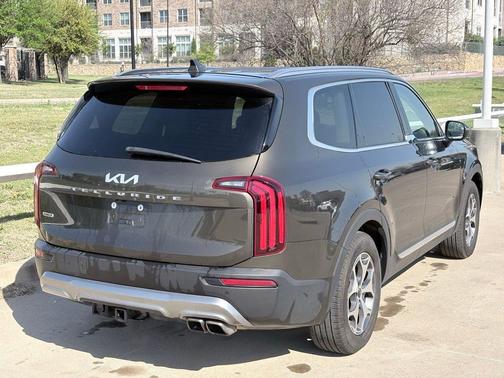 2022 Kia Telluride EX