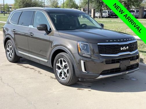 2022 Kia Telluride EX