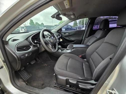 2021 Chevrolet Malibu 1LS