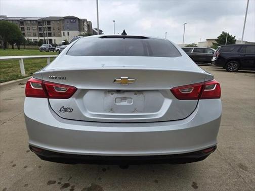 2021 Chevrolet Malibu 1LS
