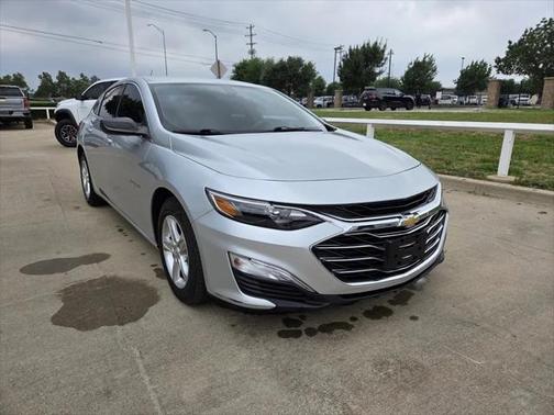 2021 Chevrolet Malibu 1LS