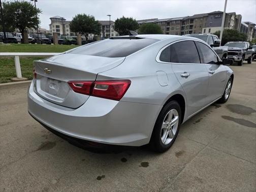 2021 Chevrolet Malibu 1LS
