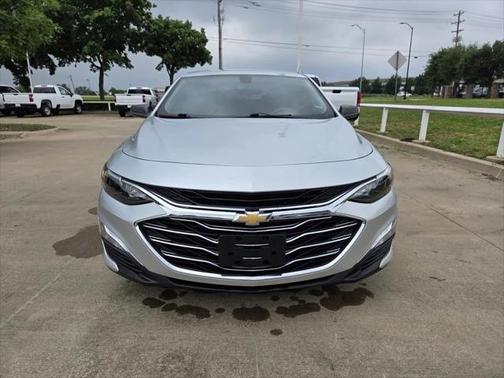 2021 Chevrolet Malibu 1LS