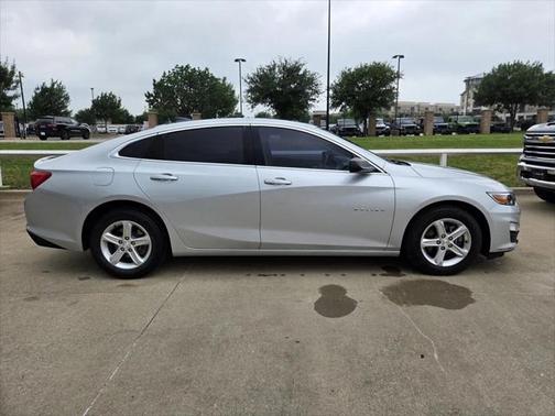 2021 Chevrolet Malibu 1LS