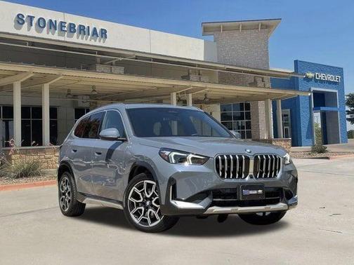 Gray 2025 BMW X1 xDrive28i