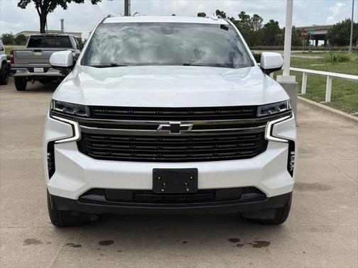2021 Chevrolet Tahoe 4WD RST