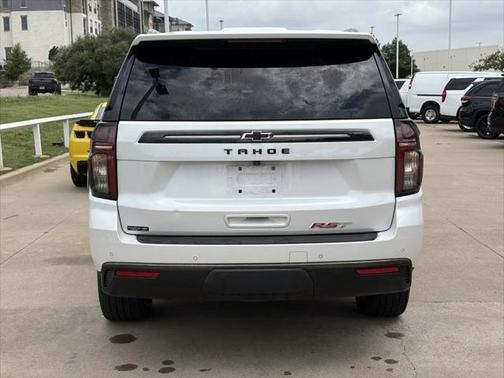 2021 Chevrolet Tahoe 4WD RST