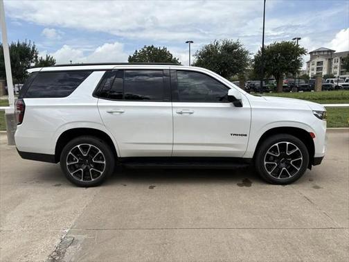 2021 Chevrolet Tahoe 4WD RST