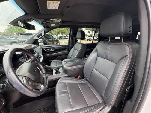 2021 Chevrolet Tahoe 4WD RST