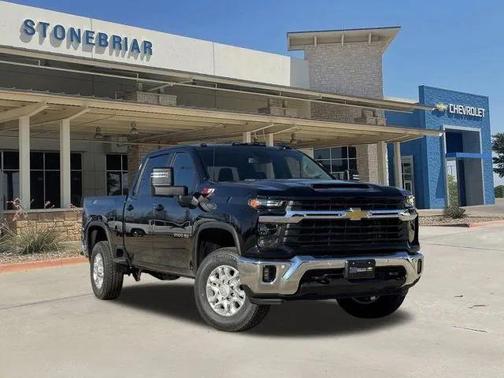 2026 Chevrolet Silverado 2500 LT