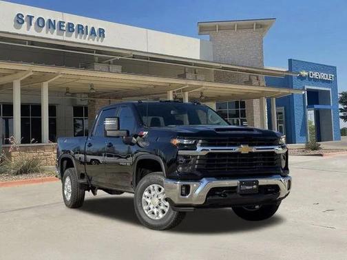 2026 Chevrolet Silverado 2500 LT