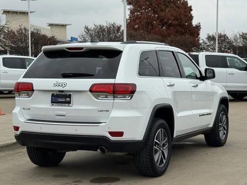 2022 Jeep Grand Cherokee Limited