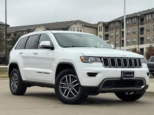 2022 Jeep Grand Cherokee Limited