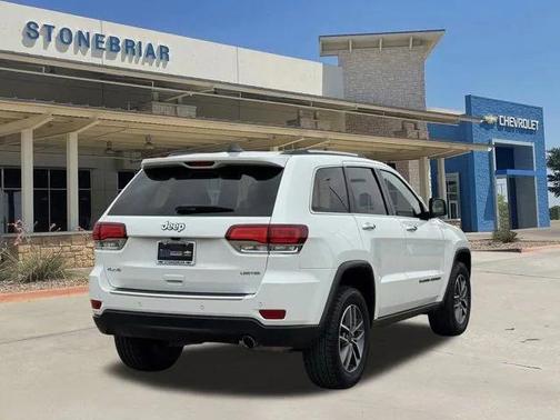 2022 Jeep Grand Cherokee Limited