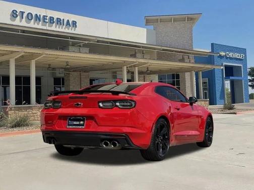 2021 Chevrolet Camaro 2SS