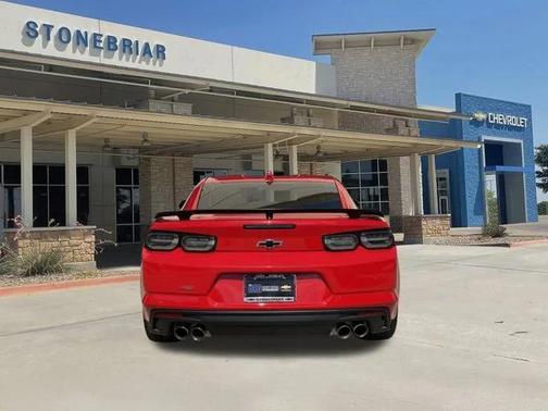 2021 Chevrolet Camaro 2SS