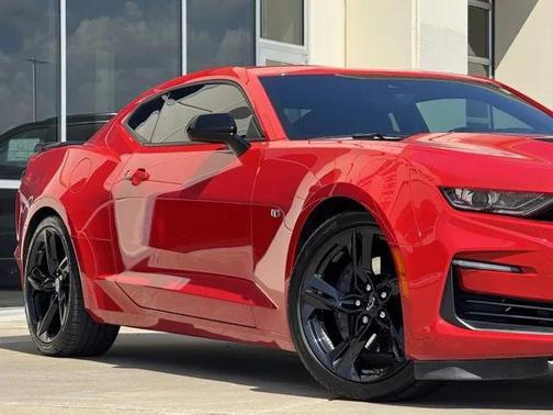 2021 Chevrolet Camaro 2SS