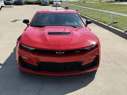 2021 Chevrolet Camaro 2SS