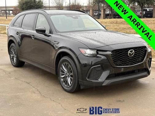 2025 Mazda CX-70 3.3 Turbo Preferred Package