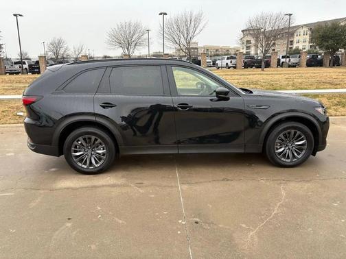 2025 Mazda CX-70 3.3 Turbo Preferred Package