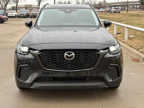 2025 Mazda CX-70 3.3 Turbo Preferred Package