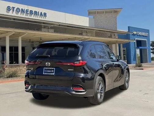 2025 Mazda CX-70 3.3 Turbo Preferred Package