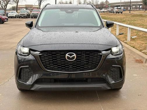 2025 Mazda CX-70 3.3 Turbo Preferred Package