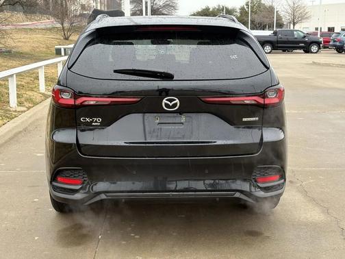 2025 Mazda CX-70 3.3 Turbo Preferred Package