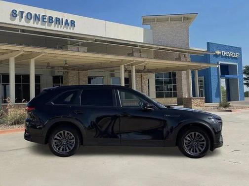 2025 Mazda CX-70 3.3 Turbo Preferred Package