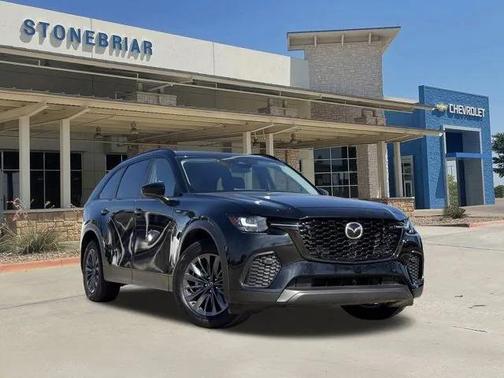 2025 Mazda CX-70 3.3 Turbo Preferred Package