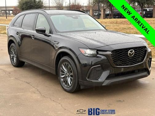 2025 Mazda CX-70 3.3 Turbo Preferred Package