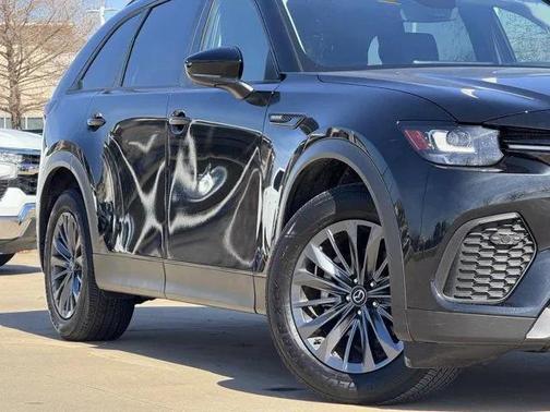 2025 Mazda CX-70 3.3 Turbo Preferred Package