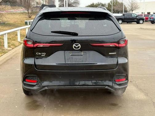 2025 Mazda CX-70 3.3 Turbo Preferred Package