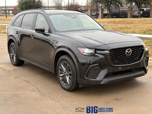 2025 Mazda CX-70 3.3 Turbo Preferred Package