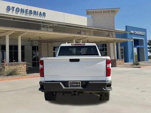 2025 Chevrolet Silverado 2500 WT
