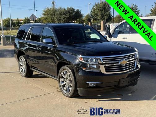 2015 Chevrolet Tahoe LTZ