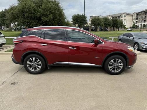 2016 Nissan Murano Hybrid SL